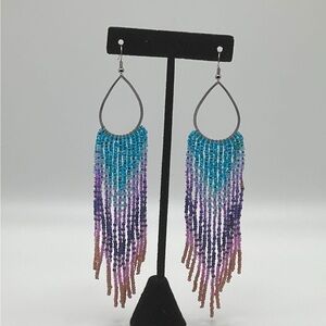 Hanmade delica beads